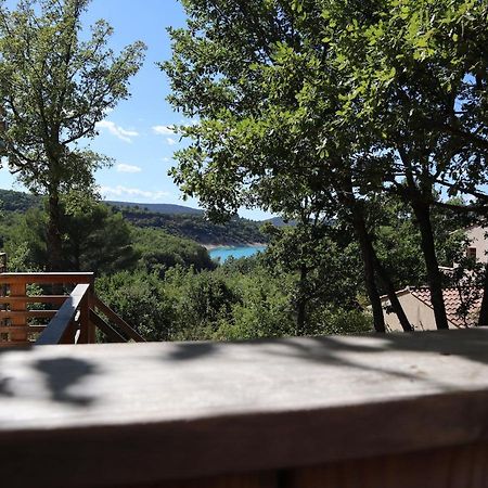 Maison Couquets Bauduen Dış mekan fotoğraf