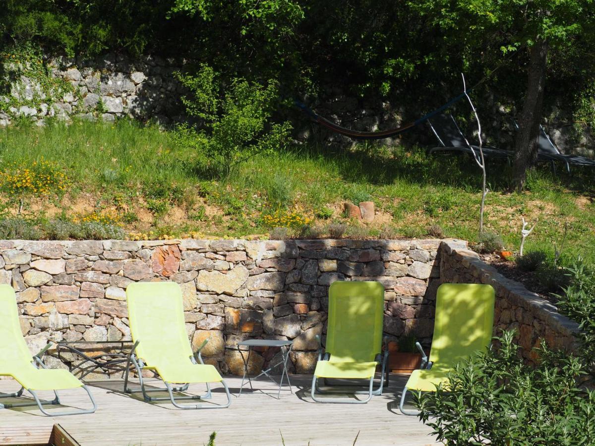 Maison Couquets Bauduen Dış mekan fotoğraf