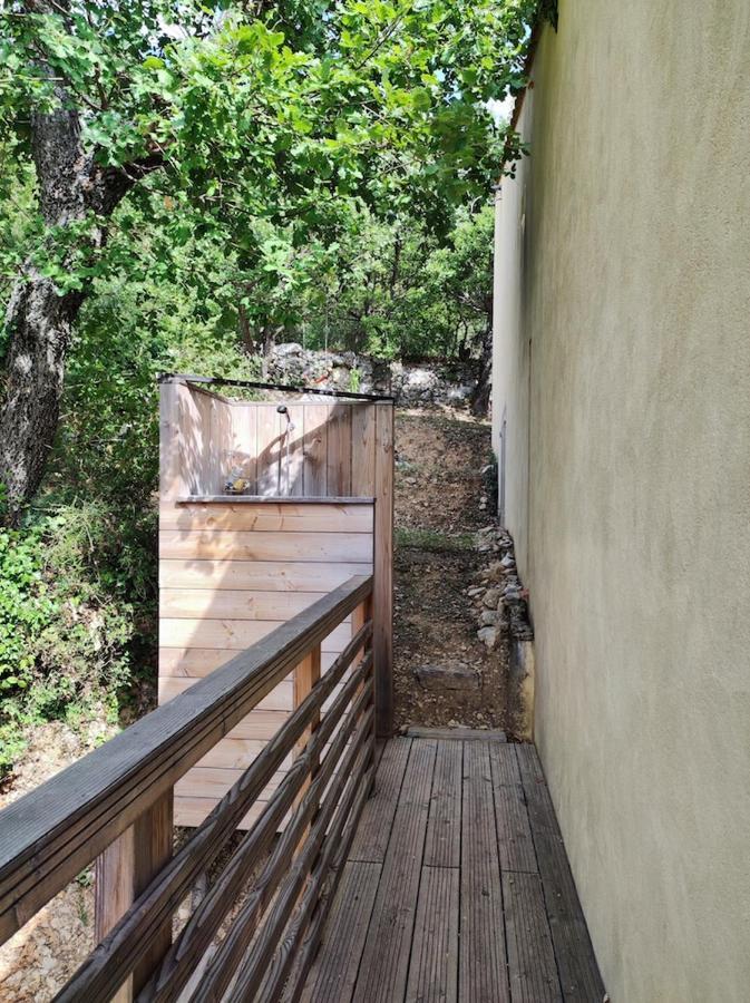 Maison Couquets Bauduen Dış mekan fotoğraf