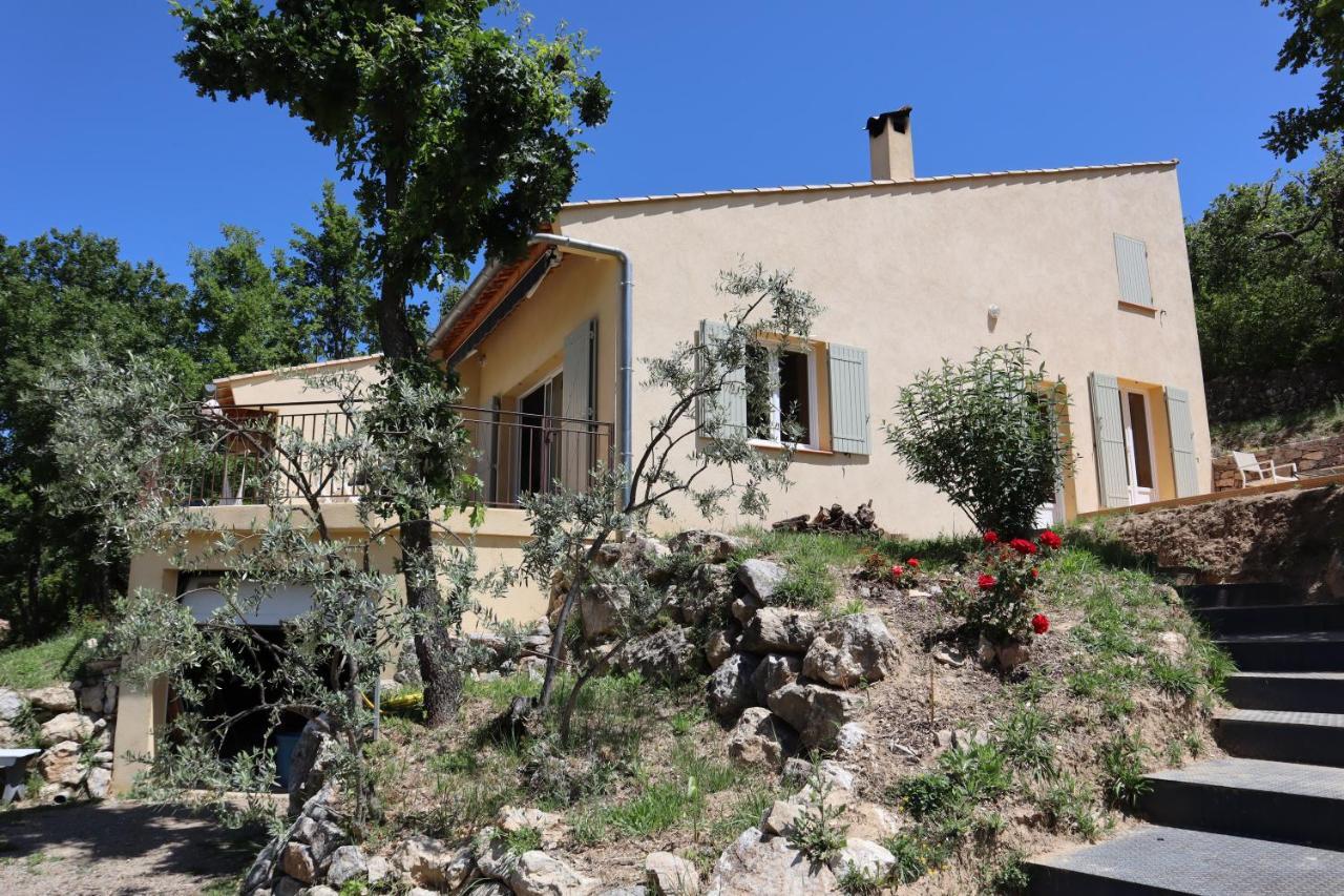Maison Couquets Bauduen Dış mekan fotoğraf