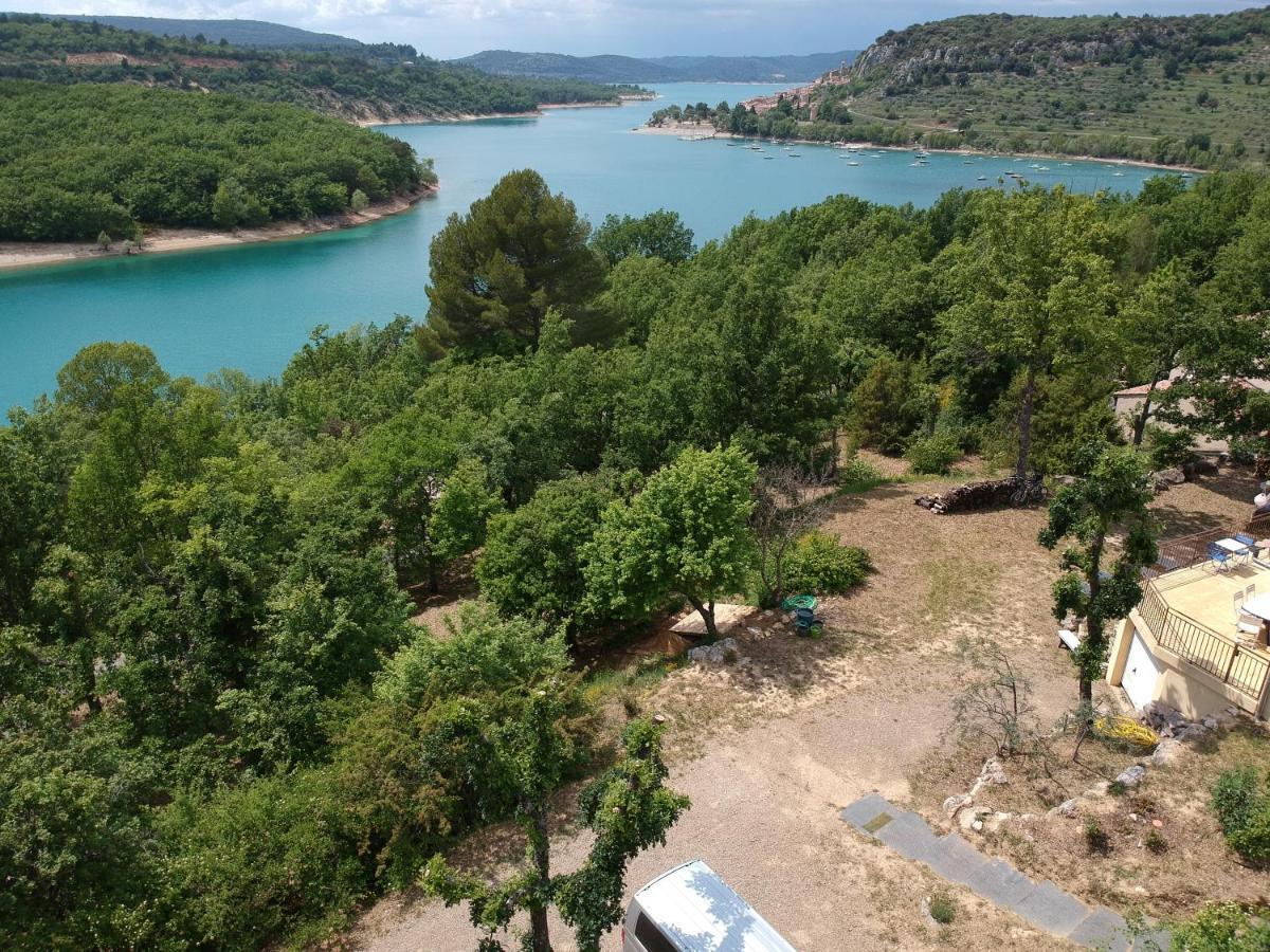 Maison Couquets Bauduen Dış mekan fotoğraf