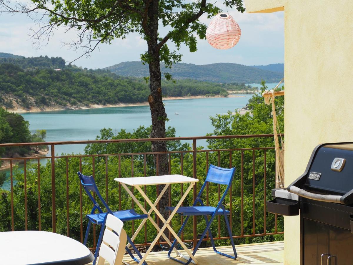 Maison Couquets Bauduen Dış mekan fotoğraf